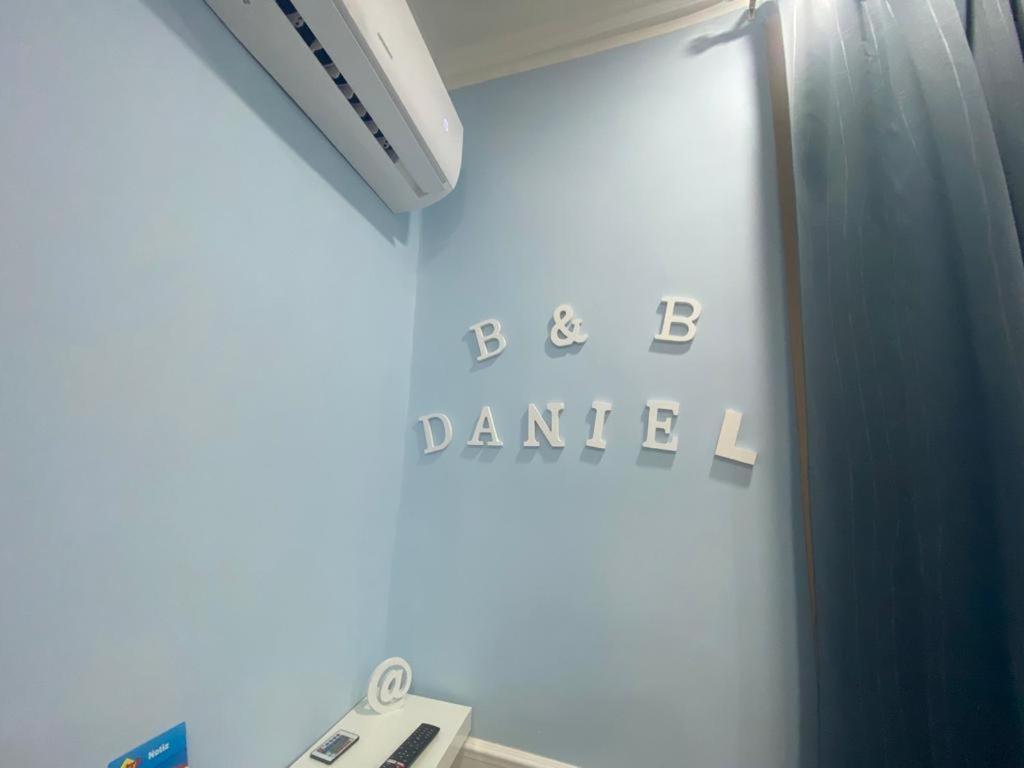 B&B Daniel Neapol Exteriér fotografie
