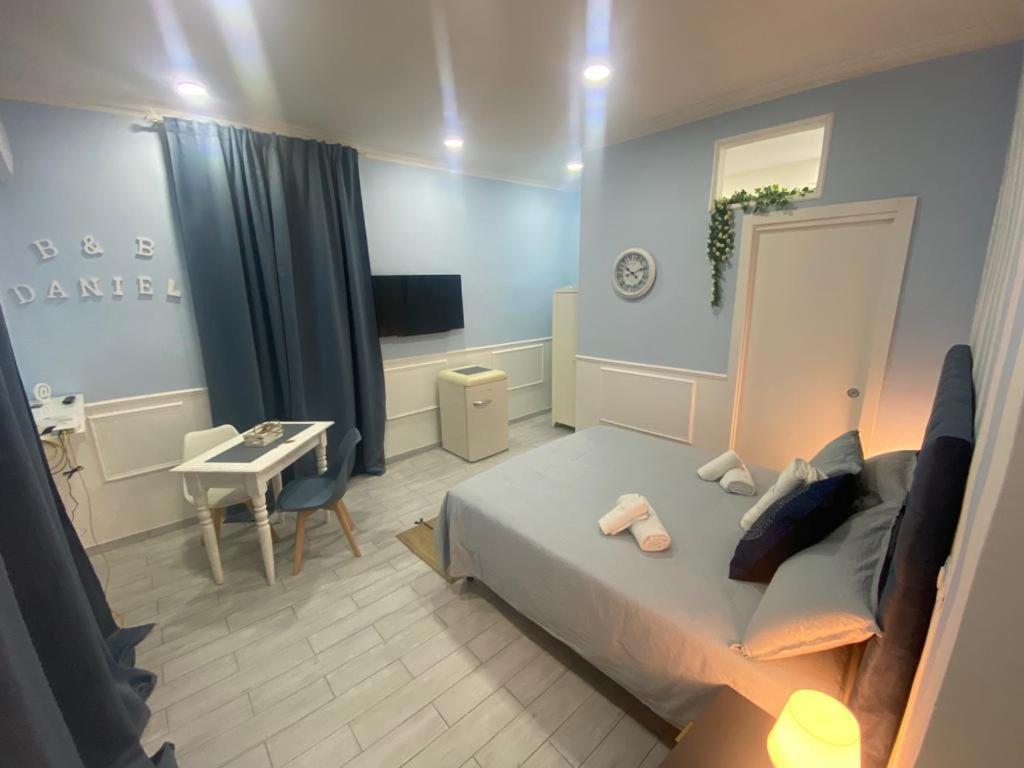 B&B Daniel Neapol Exteriér fotografie